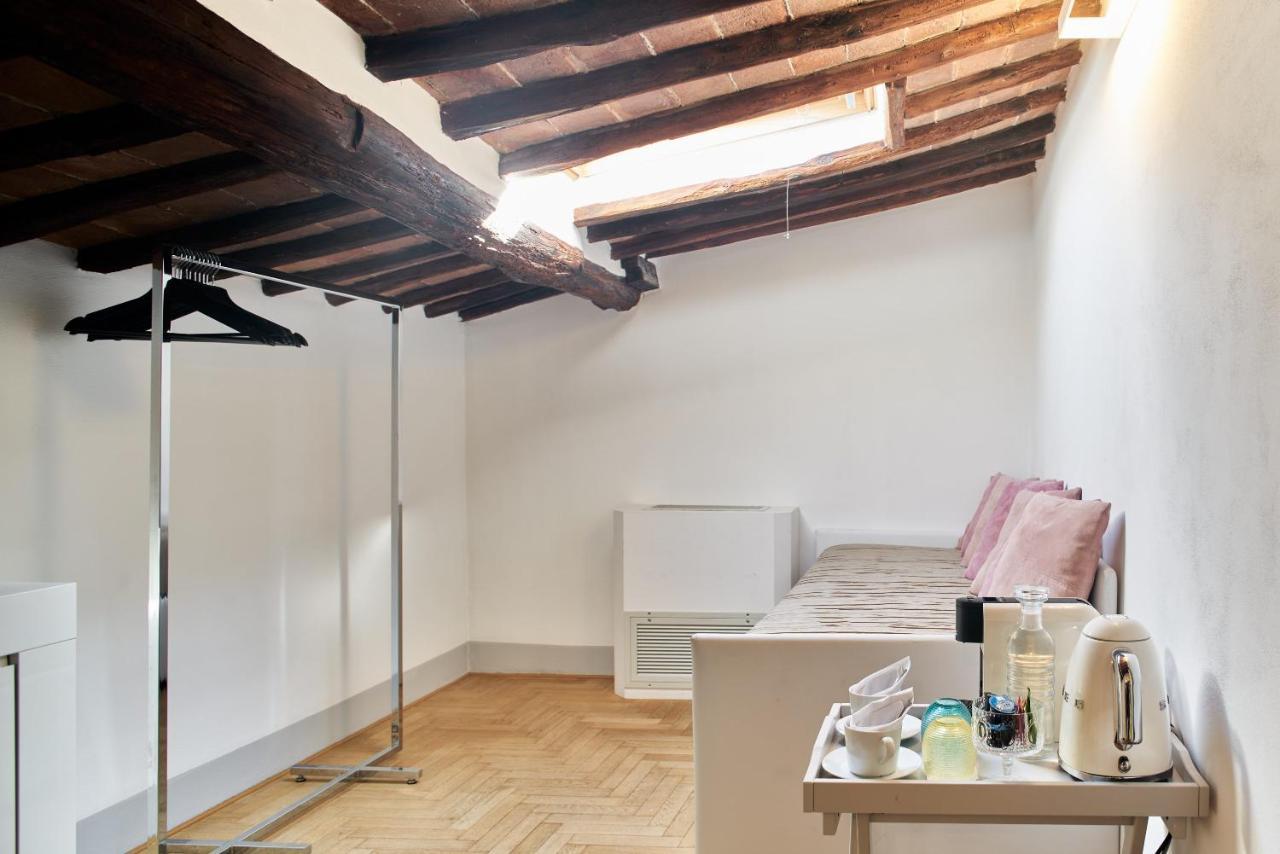 B&B Le Logge Luxury Rooms シエーナ エクステリア 写真
