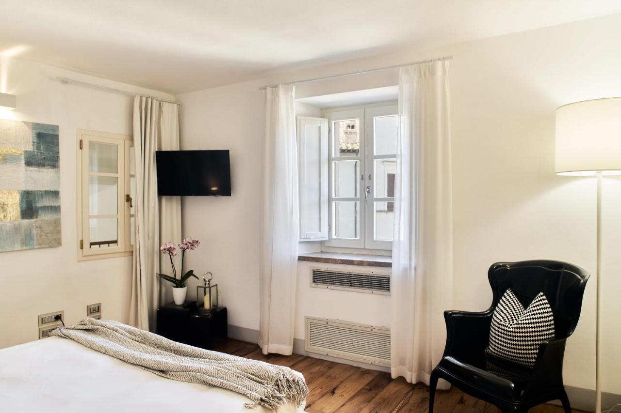 B&B Le Logge Luxury Rooms シエーナ エクステリア 写真