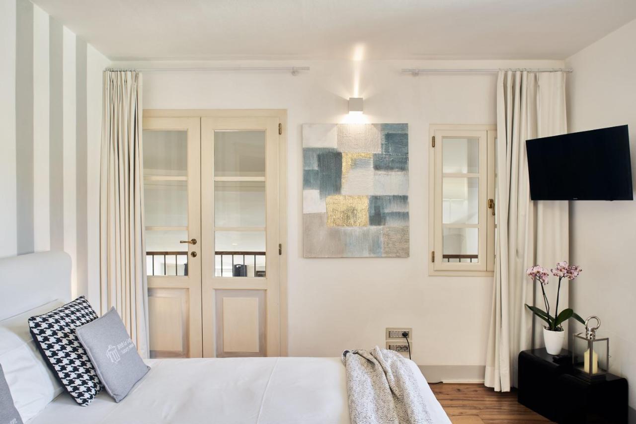 B&B Le Logge Luxury Rooms シエーナ エクステリア 写真