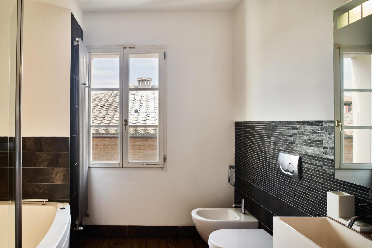 B&B Le Logge Luxury Rooms シエーナ エクステリア 写真