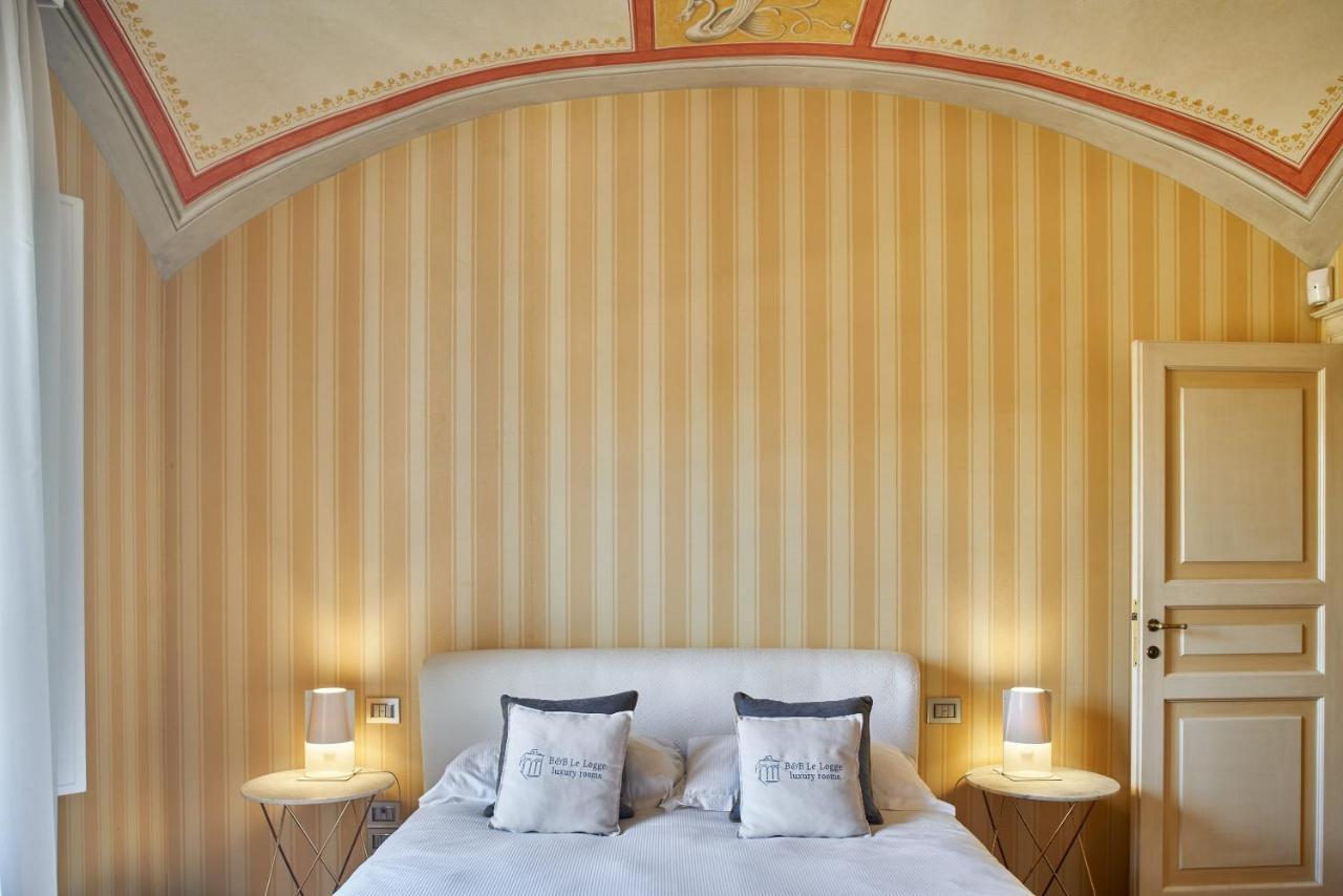 B&B Le Logge Luxury Rooms シエーナ エクステリア 写真
