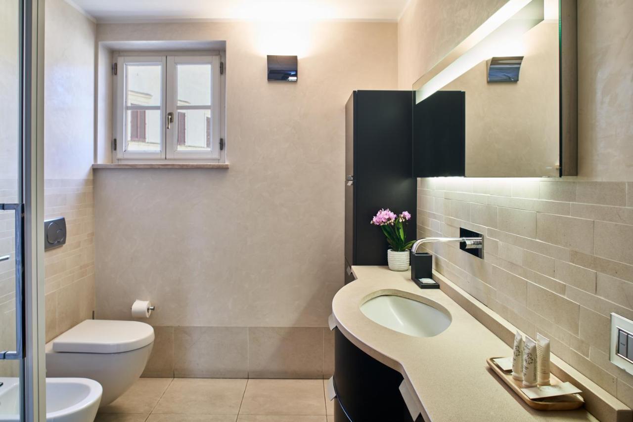 B&B Le Logge Luxury Rooms シエーナ エクステリア 写真