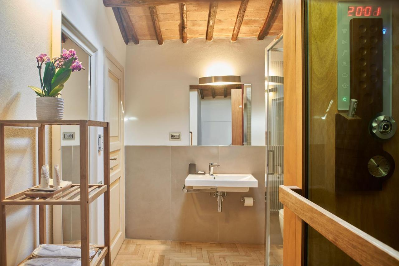 B&B Le Logge Luxury Rooms シエーナ エクステリア 写真