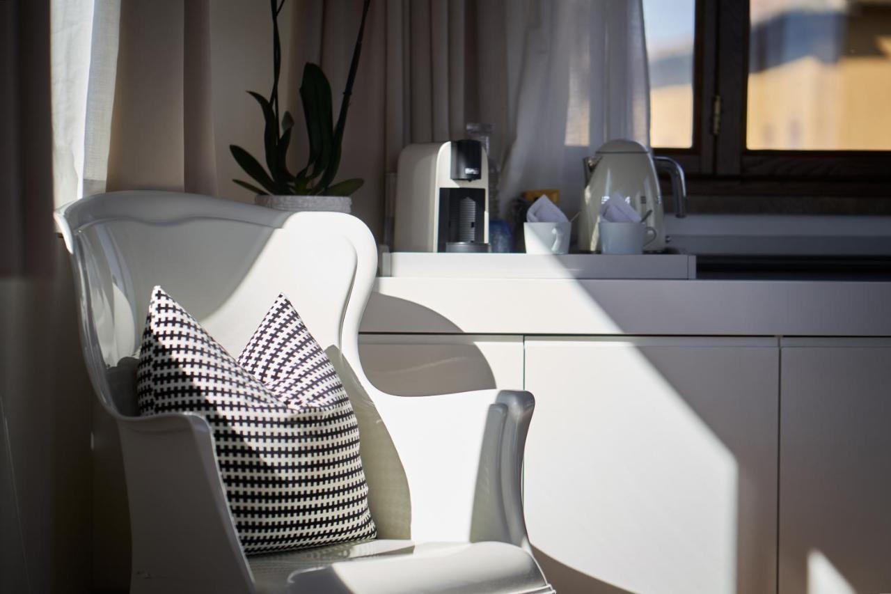 B&B Le Logge Luxury Rooms シエーナ エクステリア 写真