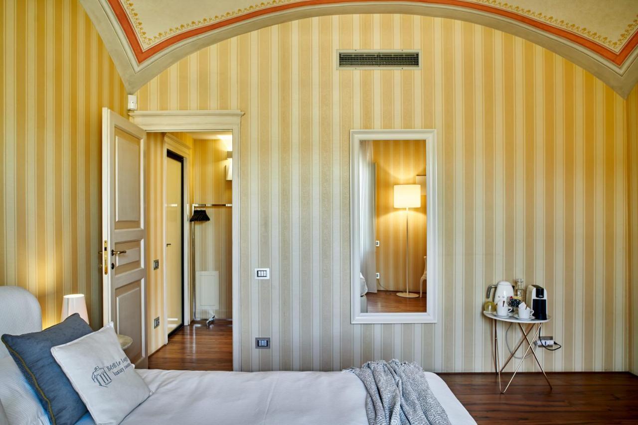B&B Le Logge Luxury Rooms シエーナ エクステリア 写真