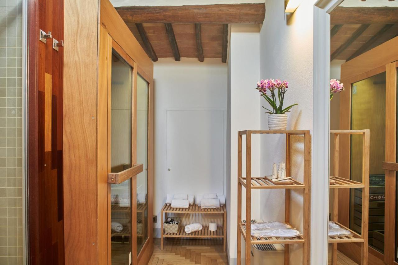 B&B Le Logge Luxury Rooms シエーナ エクステリア 写真