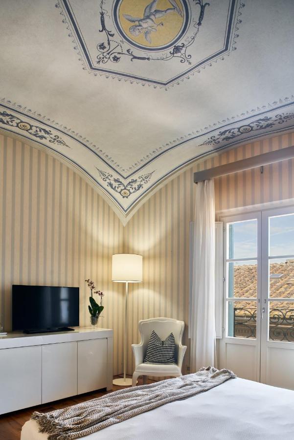 B&B Le Logge Luxury Rooms シエーナ エクステリア 写真