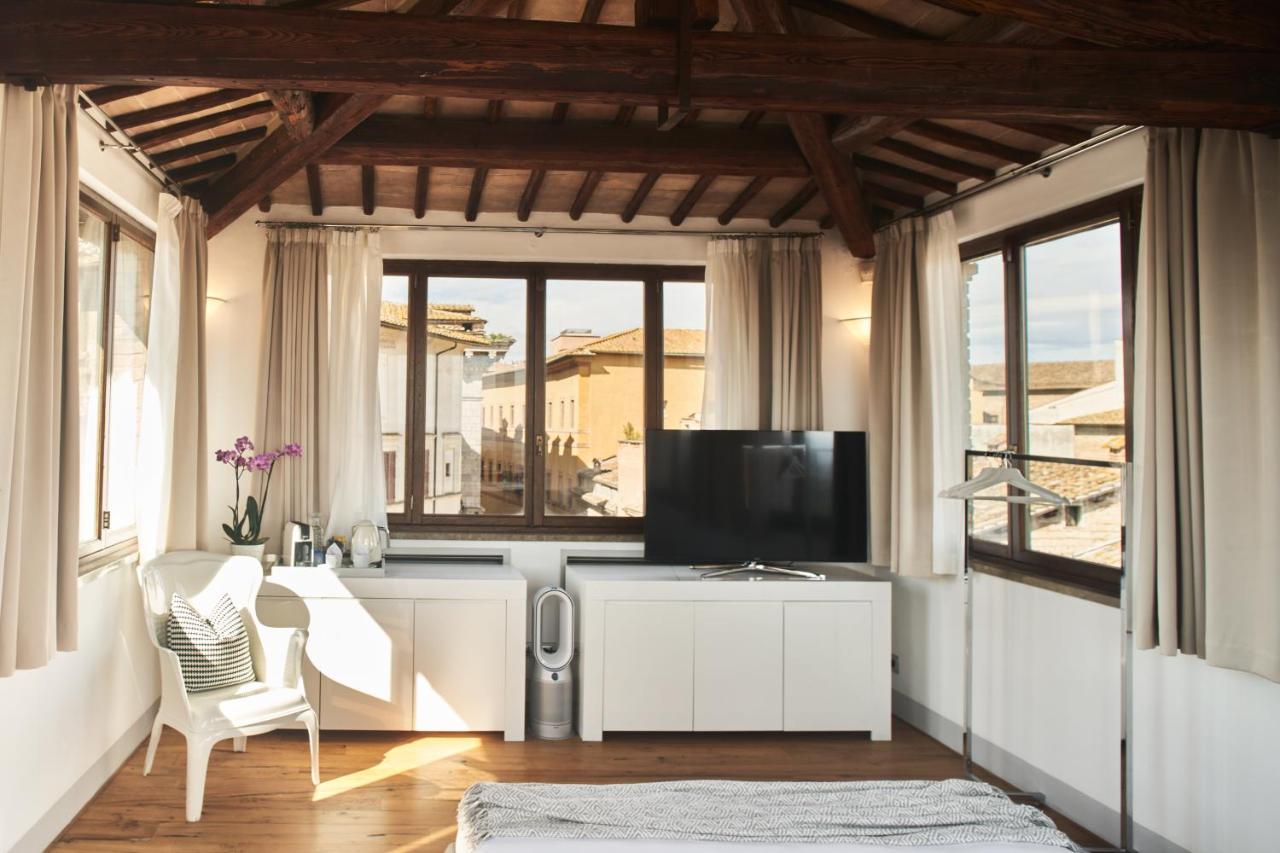 B&B Le Logge Luxury Rooms シエーナ エクステリア 写真
