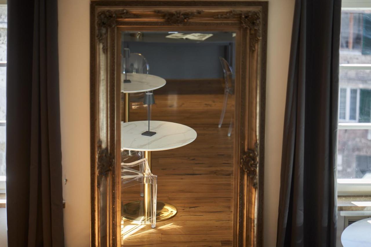 B&B Le Logge Luxury Rooms シエーナ エクステリア 写真