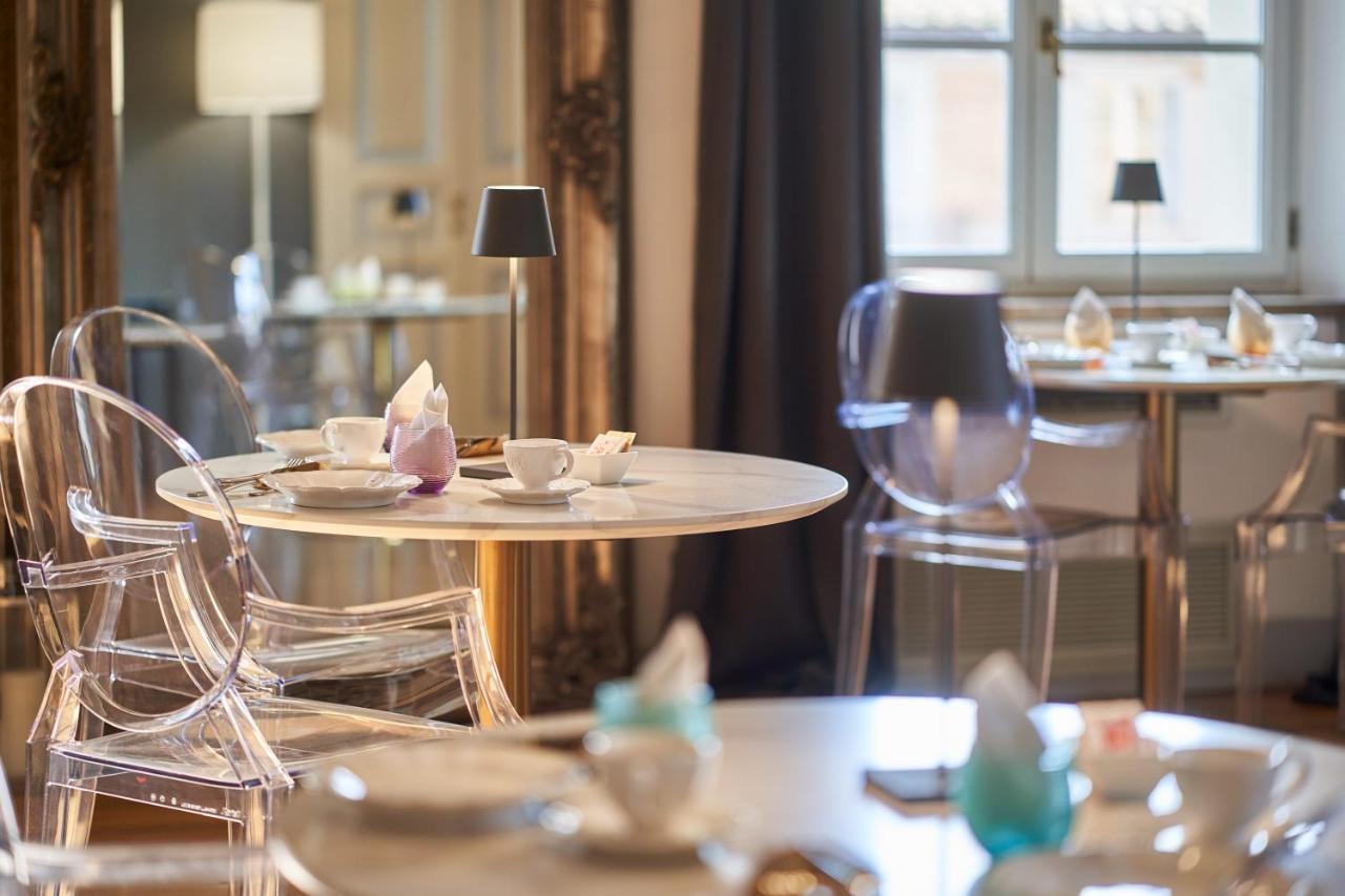 B&B Le Logge Luxury Rooms シエーナ エクステリア 写真